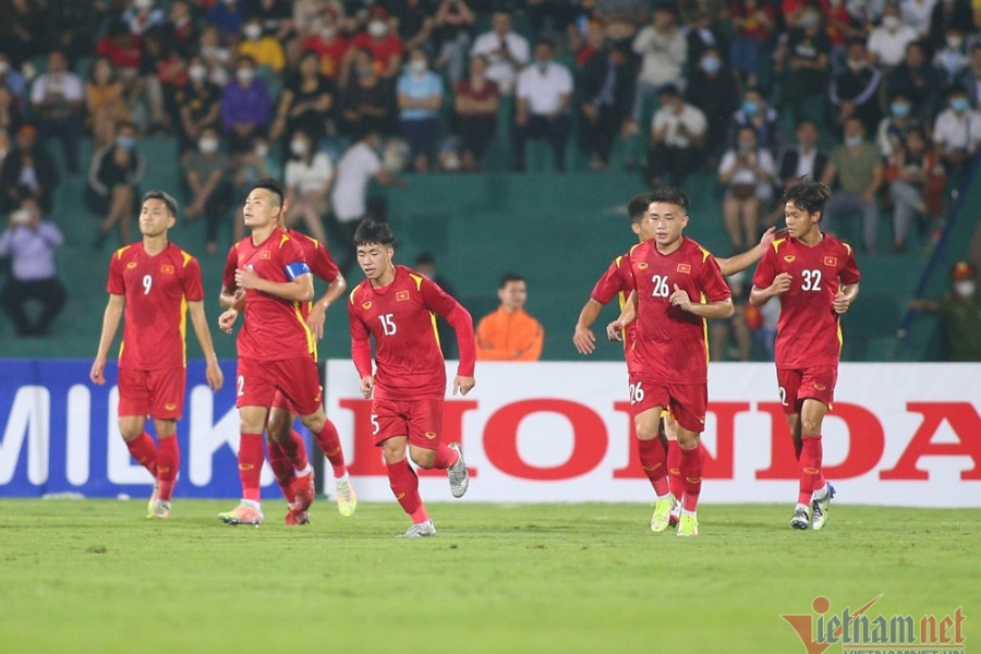 Highlights U23 Việt Nam 1-1 U20 Hàn Quốc: Bài test quý giá
