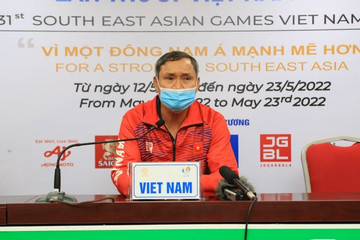 HLV Mai Đức Chung: Tuyển nữ Việt Nam quyết giành HCV SEA Games