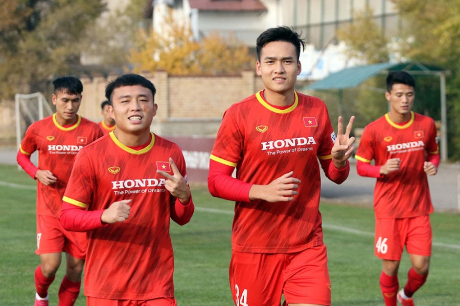 HLV Park Hang Seo nhận tin vui trước trận tái đấu U20 Hàn Quốc