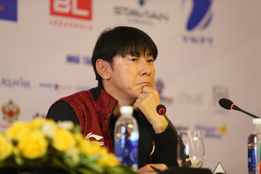 HLV U23 Indonesia nói gì trước trận ra quân gặp U23 Việt Nam tại SEA Games?