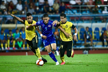 HLV U23 Thái Lan nói gì sau trận thua U23 Malaysia?