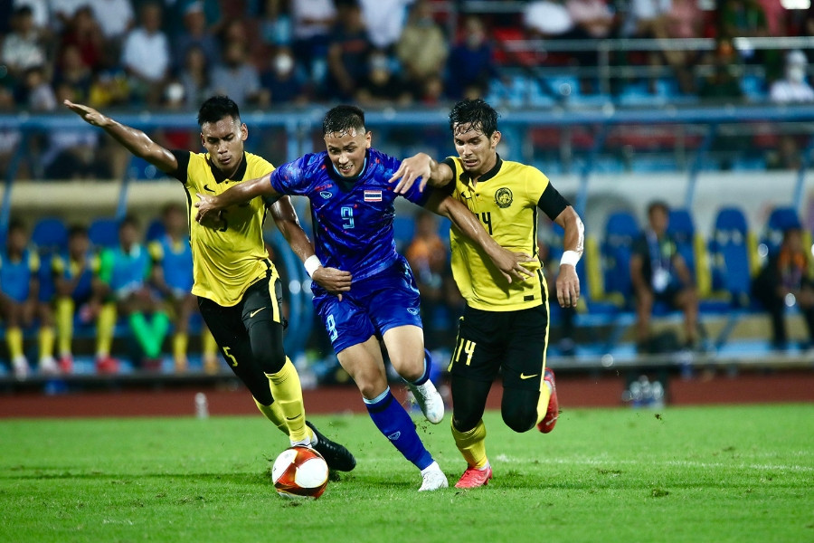 HLV U23 Thái Lan nói gì sau trận thua U23 Malaysia?