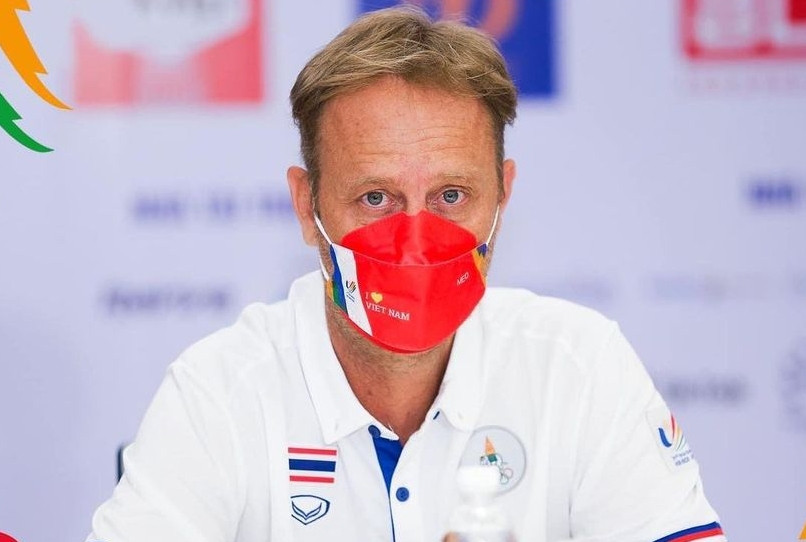 HLV U23 Thái Lan tuyên bố cùng học trò giành HCV SEA Games