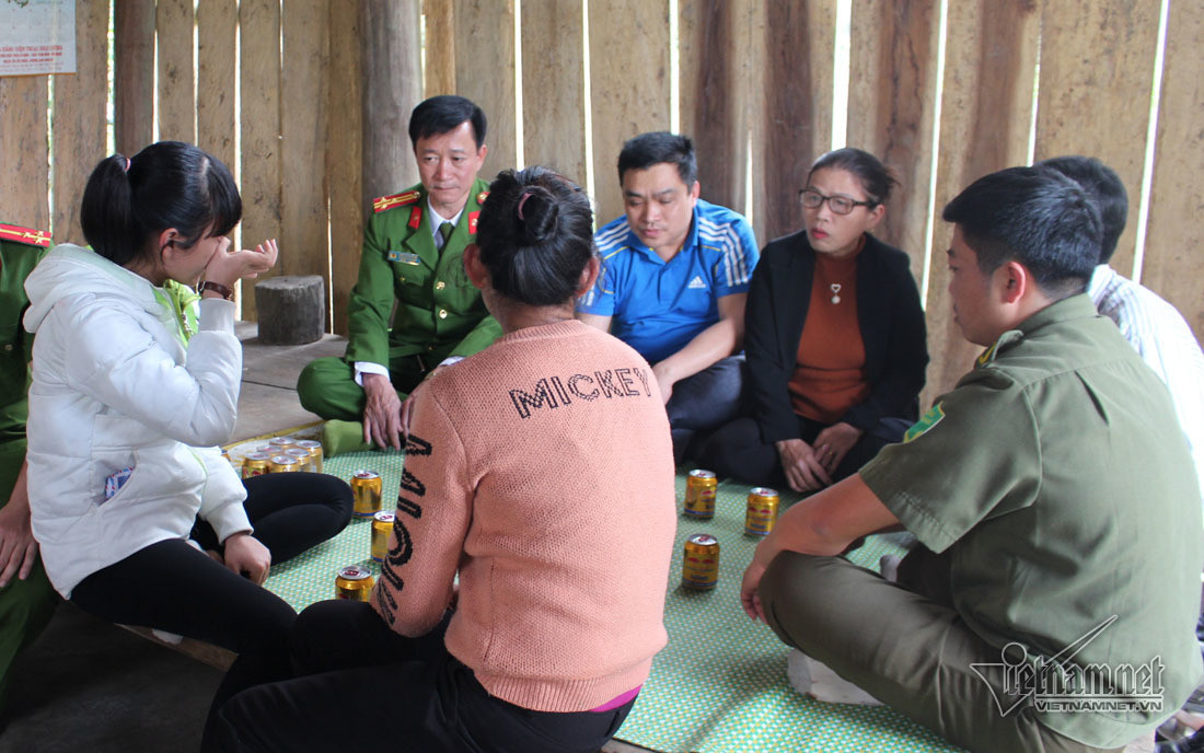 Hỗ trợ nạn nhân bị mua bán người hòa nhập cộng đồng bền vững