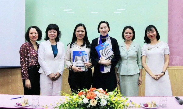 Hỗ trợ tái hòa nhập cho nạn nhân bị mua bán trở về