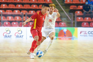 Hồ Văn Ý hóa người hùng, tuyển futsal Việt Nam đoạt vé dự giải châu Á