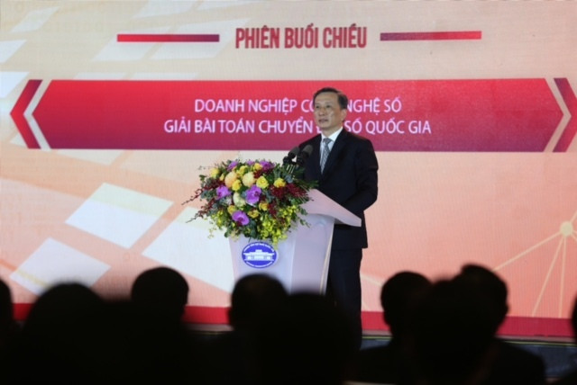 Hoàn thiện thể chế: Động lực chuyển đổi số quốc gia