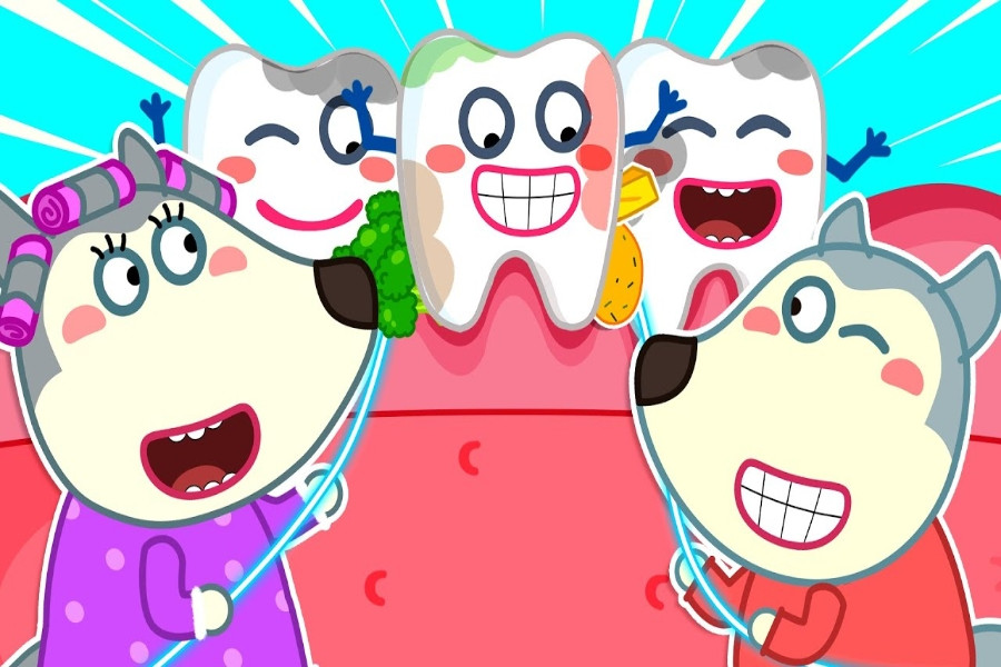 Cơ hội gặp nhân vật hoạt hình đình đám Wolfoo ngoài đời thực