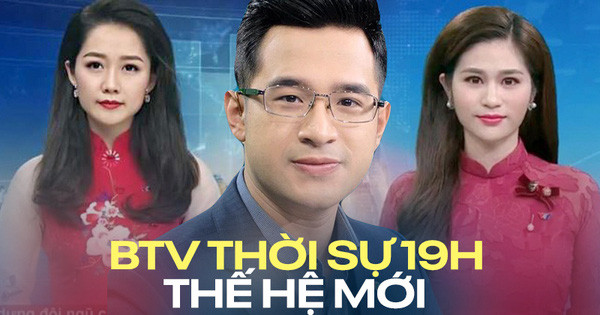 Học vấn khủng của BTV Thời sự 19h: Người đỗ 3 trường đại học, người là Thạc sĩ khi 20 tuổi