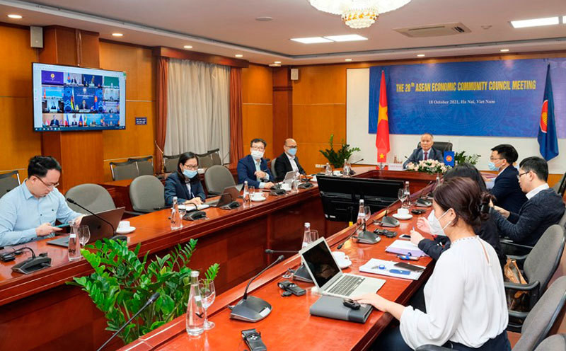 Hội đồng Cộng đồng Kinh tế ASEAN kêu gọi triển khai các sáng kiến quan trọng