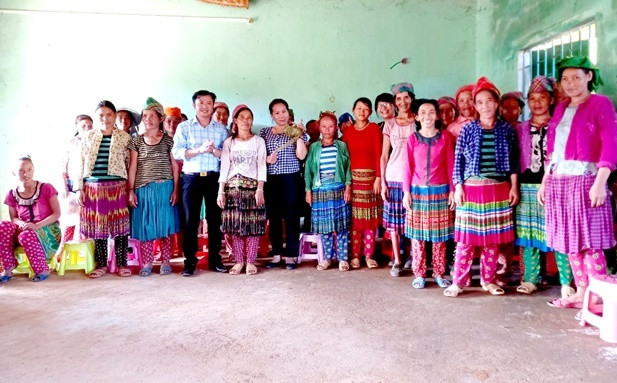 Hội LHPN phường Quang Trung (Hà Giang): Đẩy mạnh tuyên truyền phòng, chống mua bán người 3 tháng cuối năm
