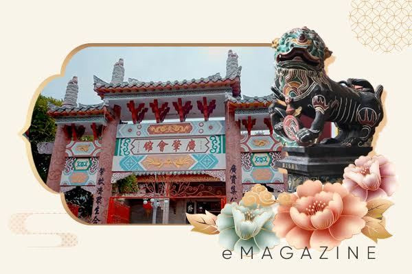 Hội quán của người Hoa: Chiếc cầu văn hóa quan trọng
