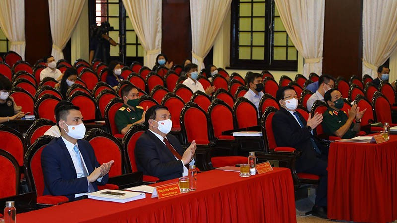 Hội thảo khoa học “Đồng chí Lê Đức Thọ với cách mạng Việt Nam và quê hương Nam Định”