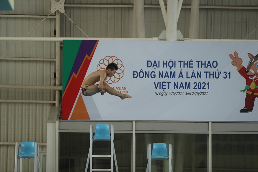 Hôm nay, Việt Nam có huy chương SEA Games đầu tiên
