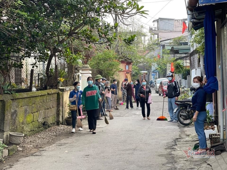 Chung tay xây dựng nông thôn mới nâng cao, bền vững