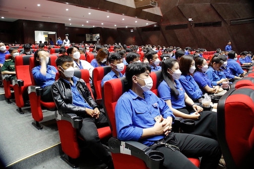 Hơn 200 thanh niên ở Đà Nẵng được tập huấn chuyển đổi số
