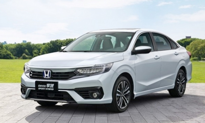 Honda ra mắt sedan giá rẻ 'chung mâm' Honda City 2022 chỉ 384 triệu