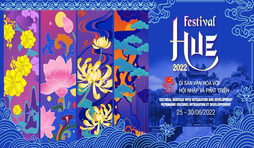 Hue Festival 2022 held throughout entire year