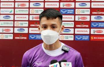 Hùng Dũng làm đội trưởng U23 Việt Nam, quyết tâm bảo vệ HCV SEA Games