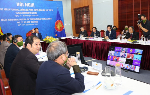 Hướng tới “một cộng đồng ASEAN-Hàn Quốc cùng phát triển, thịnh vượng và hòa bình cho người dân”