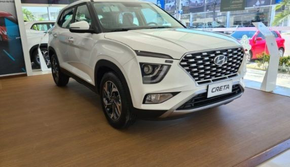 Khách than xe Hyundai Creta vừa ra mắt đã đội giá