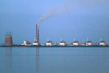 IAEA cảnh báo tình hình ở nhà máy điện hạt nhân lớn nhất Ukraine