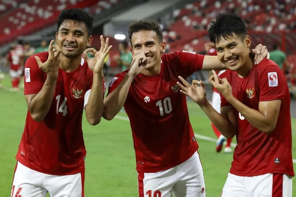 Indonesia triệu tập 29 cầu thủ cho SEA Games 31