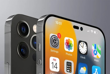 iPhone 14 Pro sẽ có thiết kế 