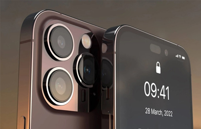 iPhone 14 sẽ có nâng cấp sáng giá dành cho camera selfie