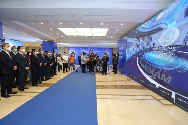 ITU Digital World 2021: Mang vấn đề chuyển đổi số của Việt Nam ra với thế giới
