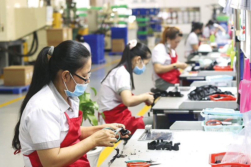 IZ advances to push growth of economy