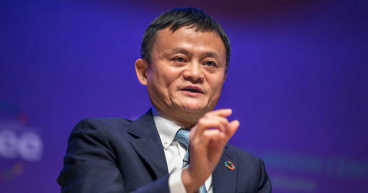 Jack Ma đang ở đâu và lý do đằng sau cú lao dốc của cổ phiếu Alibaba