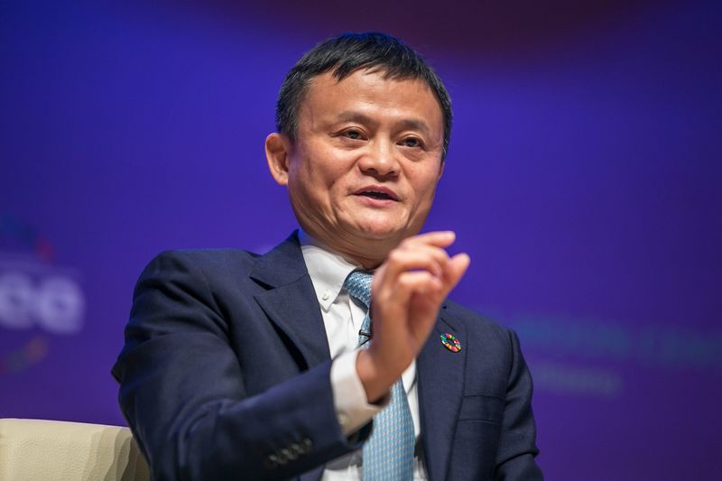 Jack Ma đang ở đâu và lý do đằng sau cú lao dốc của cổ phiếu Alibaba - 1