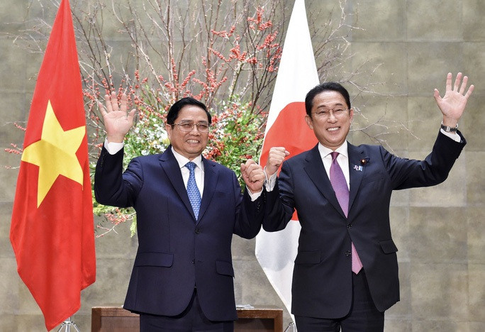 Japanese Prime Minister to visit Viet Nam - Ảnh 1.