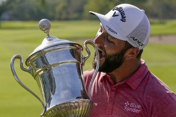 Jon Rahm giải hạn với Mexico Open