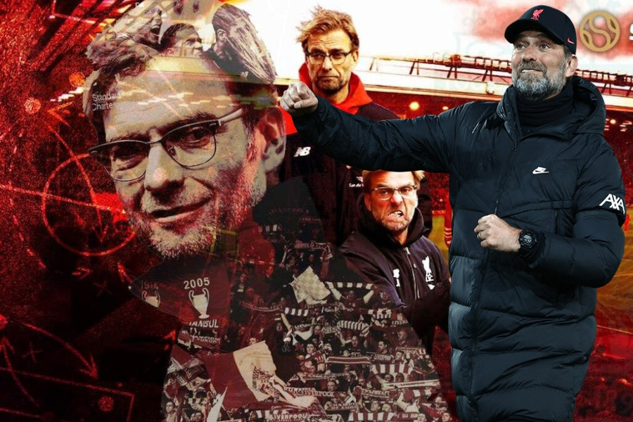 Jurgen Klopp gia hạn Liverpool: Người kiến tạo chiến thắng