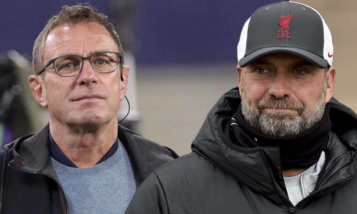 Jurgen Klopp: MU cần vé Cúp C1, đấu Liverpool đêm nay rất gay cấn