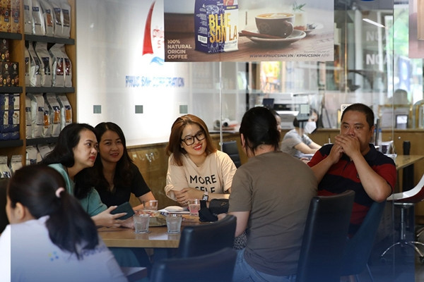K Coffee Phúc Sinh và khát vọng thay đổi thị trường cà phê Việt Nam