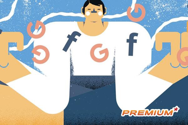 Kém đa dạng: Điểm yếu ‘chí mạng’ của Facebook, Google