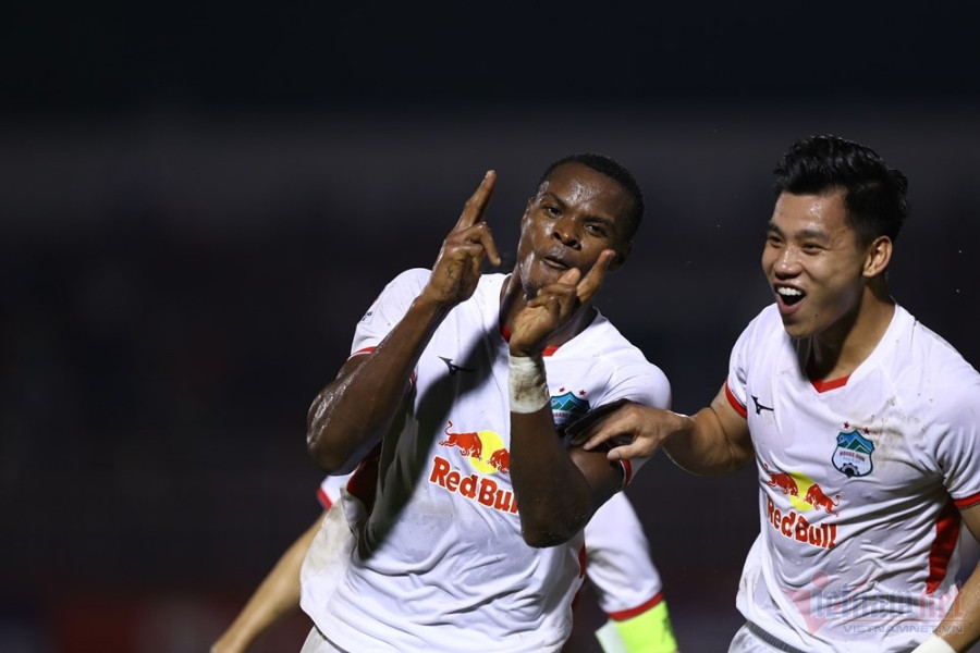 Kết quả bóng đá hôm nay 1/5: HAGL thắng trận đầu tiên ở AFC Champions League