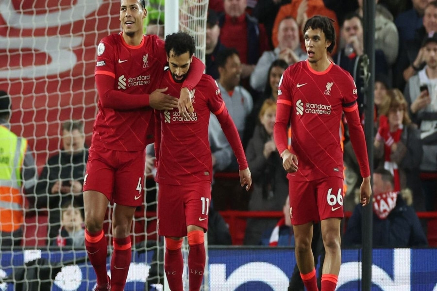 Kết quả bóng đá hôm nay 20/4: MU thua tan nát trước Liverpool