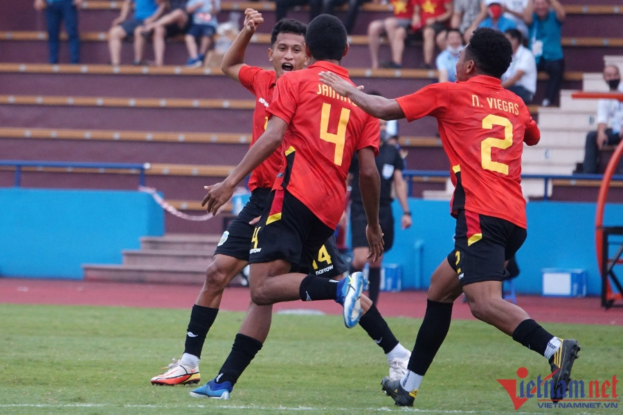 Kết quả bóng đá hôm nay 8/5: Nóng bóng đá nam SEA Games 31