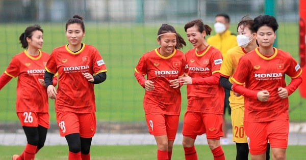 Women's soccer results SEA Games 31
