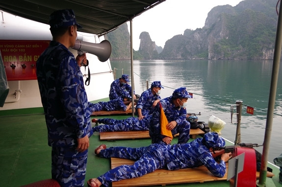 Kết thúc tuần 1: Cuộc thi “Tìm hiểu Luật Cảnh sát biển Việt Nam” đã thu hút 99.460 người tham gia