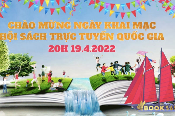 Khai mạc Hội sách trực tuyến 2022