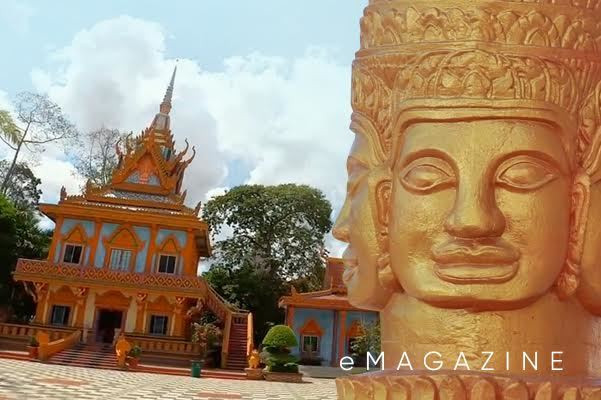 Kho tàng văn hóa phong phú của người Khmer ở Việt Nam