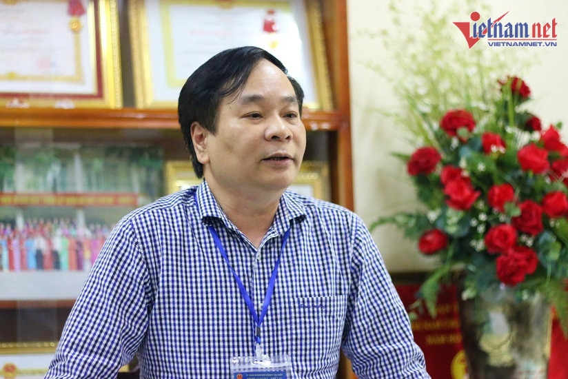 'Không có căn cứ thông tin ép học sinh kém không được thi lớp 10'