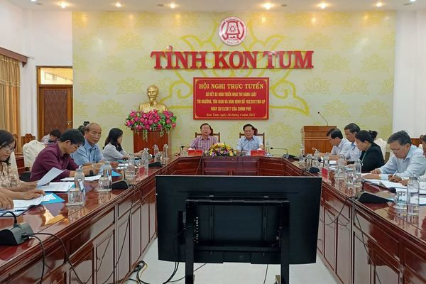 Kon Tum: Công tác vận động đồng bào có đạo được đổi mới
