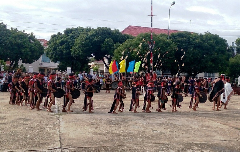 Kon Tum nỗ lực bảo tồn, phát huy di sản không gian văn hóa cồng chiêng