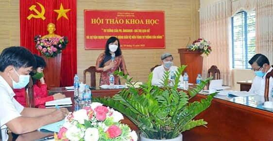 Kỷ niệm 201 năm Ngày sinh Ph.Ăng-ghen